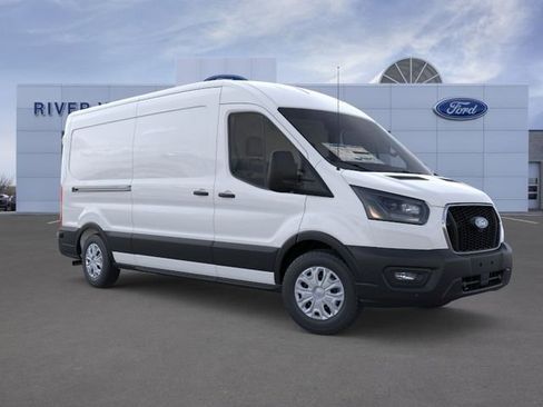 New 2026 Ford Transit 250 148 Medium Roof w/ Exterior Upgrade Package RWD image 7