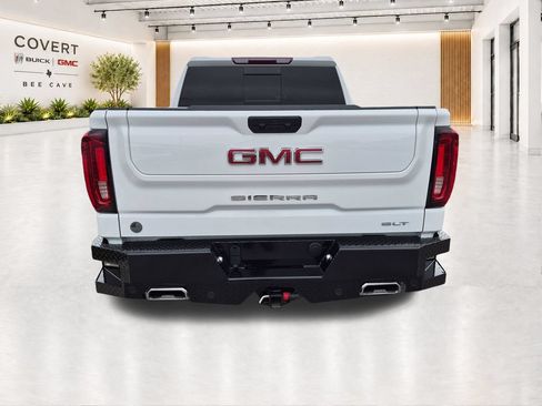 Used 2026 GMC Sierra 1500 SLT AWD/4WD image 12
