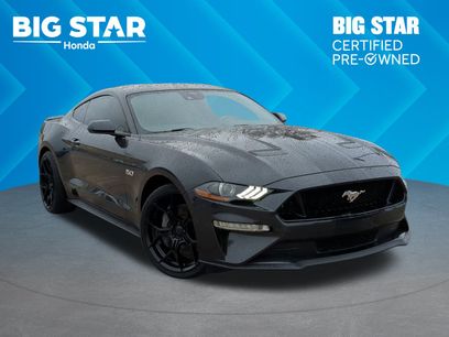 Used 2022 Ford Mustang GT w/ Equipment Group 301A