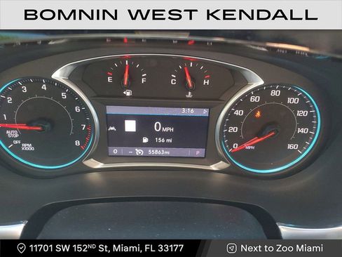 Used 2022 Chevrolet Traverse RS image 28