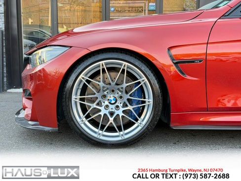Used 2017 BMW M3 RWD image 17