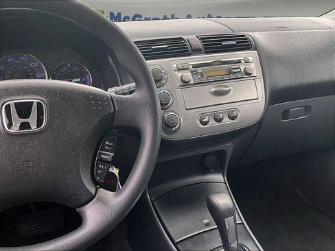 Used 2004 Honda Civic Hybrid Sedan image 11