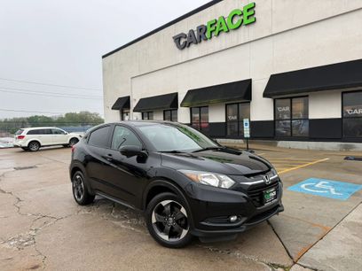 Used 2018 Honda HR-V EX