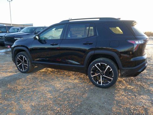 New 2026 Chevrolet Equinox RS w/ Safety and Technology Package FWD image 6