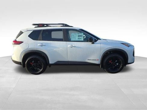 New 2026 Nissan Rogue Rock Creek w/ Rock Creek Premium Package image 8