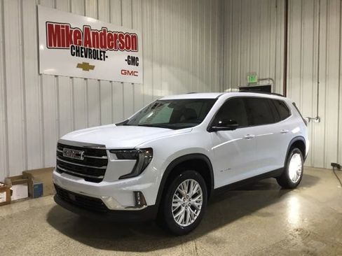 New 2026 GMC Acadia Elevation w/ Elevation Premium Package FWD image 1