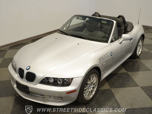 Used 2001 BMW Z3 3.0i RWD image 20