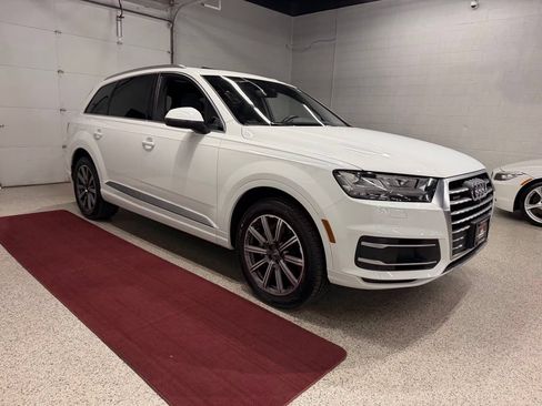 Used 2017 Audi Q7 2.0T Premium Plus AWD/4WD image 9