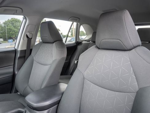 Used 2023 Toyota RAV4 XLE w/ XLE Grade Weather Package AWD/4WD image 15