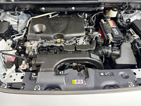 Certified 2019 Toyota RAV4 XLE image 30