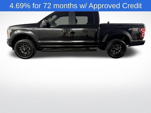 Used 2020 Ford F150 XL w/ Equipment Group 101A Mid image 5