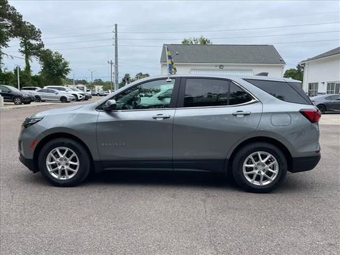 Used 2023 Chevrolet Equinox LT FWD image 28