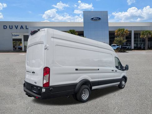 New 2026 Ford Transit 350 148 High Roof Extended DRW RWD image 4