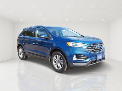 Certified 2020 Ford Edge SEL w/ Convenience Package