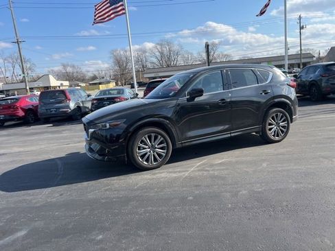 Certified 2025 MAZDA CX-5 Signature image 15