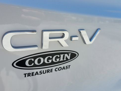 New 2026 Honda CR-V EX image 17