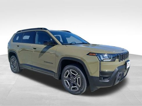 New 2026 Jeep Cherokee Limited AWD/4WD image 7