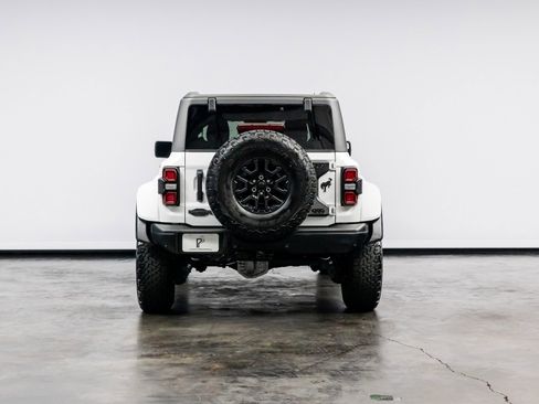 Used 2024 Ford Bronco Raptor w/ Interior Carbon Fiber Pack 6 image 14
