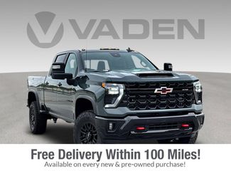 New 2026 Chevrolet Silverado 2500 ZR2 video 1