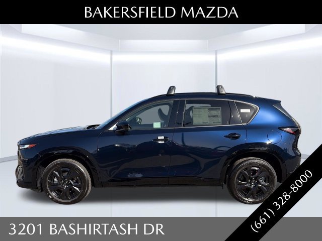 New 2026 MAZDA CX-5 2.5 S w/ Premium Plus Package AWD/4WD image 2
