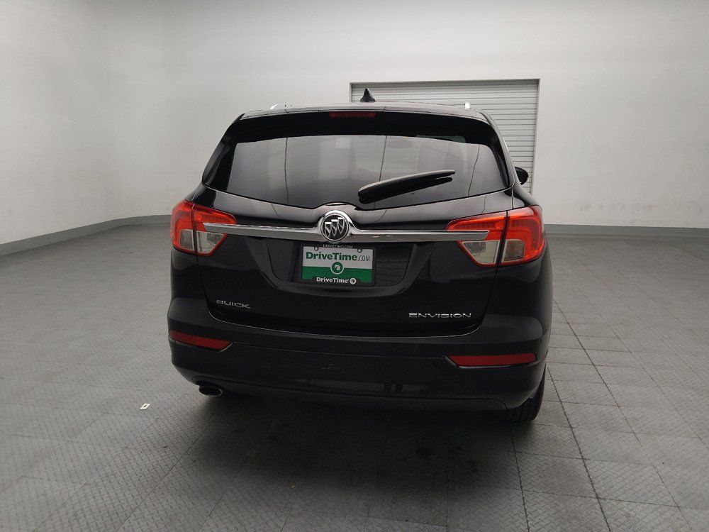 Used 2017 Buick Envision Essence FWD image 7