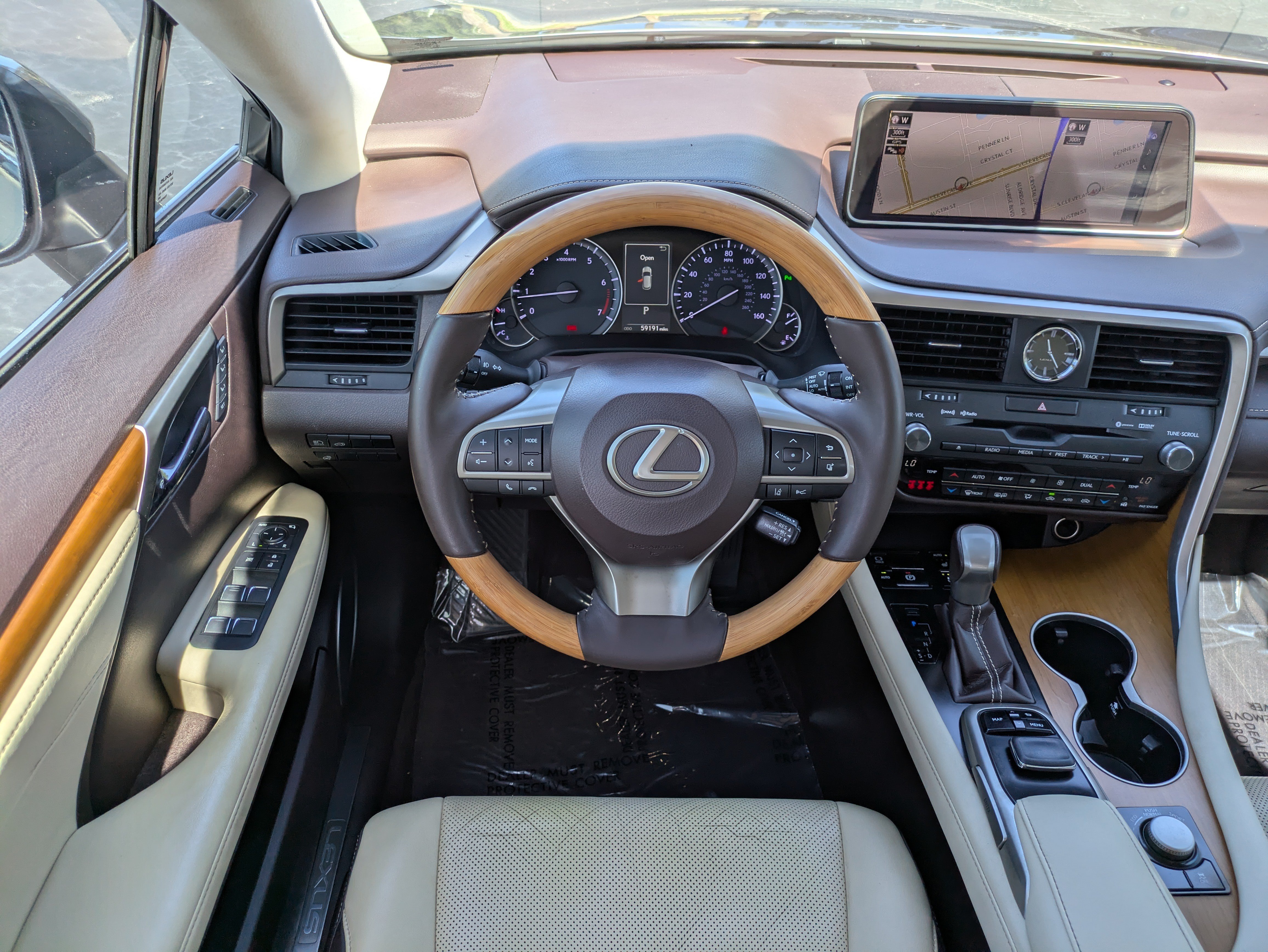 Used 2018 Lexus RX 350 FWD w/ Premium Package image 15