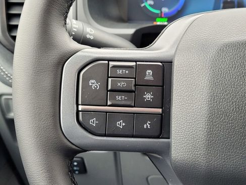 New 2025 Ford F150 Lightning Flash image 41