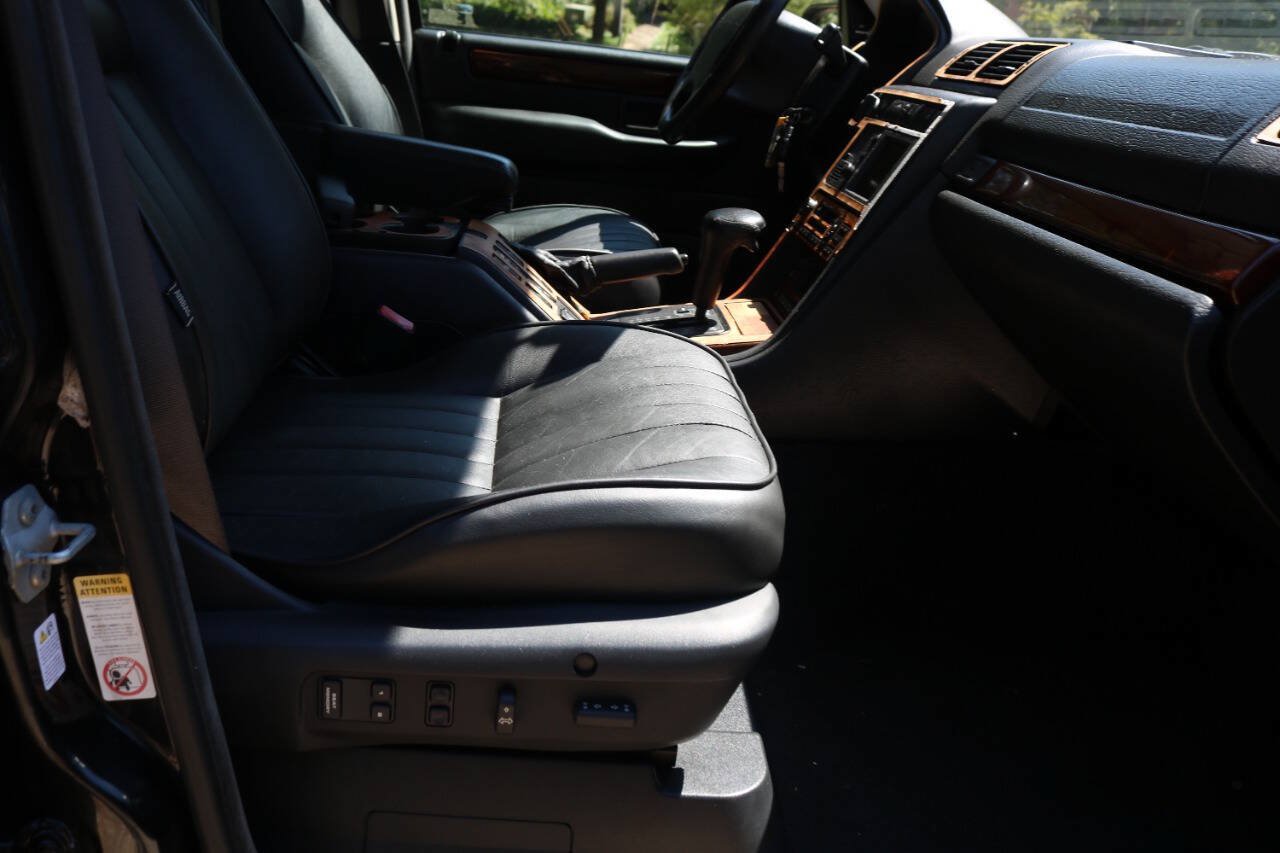 Used 1999 Land Rover Range Rover HSE AWD/4WD image 24