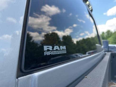 Used 2021 RAM 3500 Laramie AWD/4WD image 12