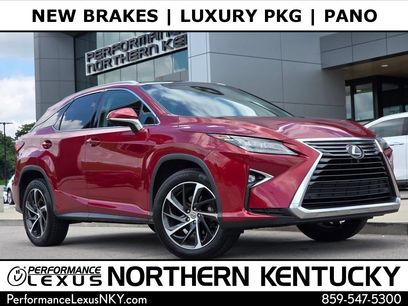 Used 2016 Lexus RX 350 FWD w/ Luxury Package