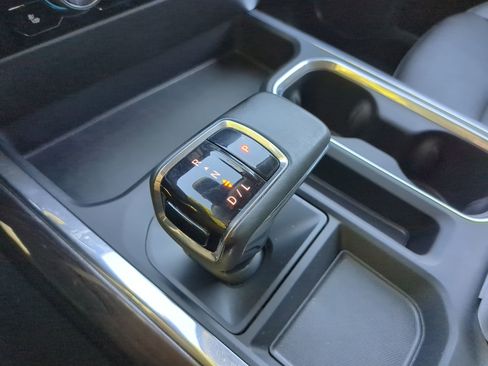 Certified 2024 Chevrolet Silverado 1500 LTZ image 20