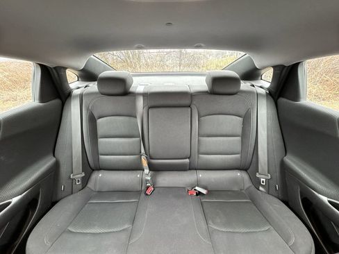 Used 2024 Chevrolet Malibu LT w/ Midnight Edition FWD image 21