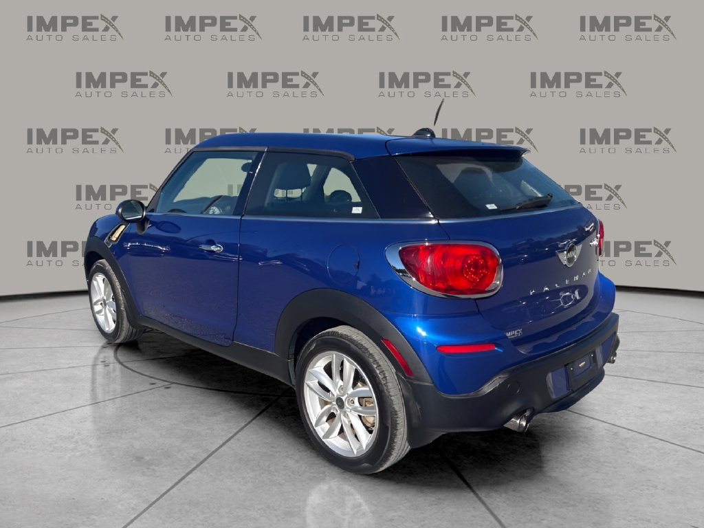 Used 2014 MINI Cooper Paceman S FWD image 3