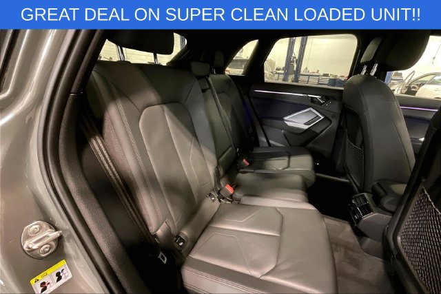 Used 2021 Audi Q3 2.0T Premium Plus w/ Premium Plus Package AWD/4WD image 27