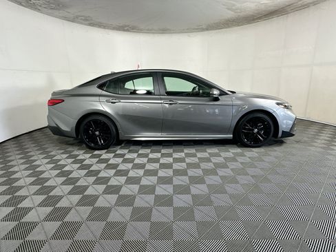 Certified 2026 Toyota Camry SE FWD image 2