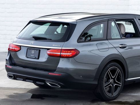 Used 2023 Mercedes-Benz E 450 4MATIC All-Terrain Wagon image 11