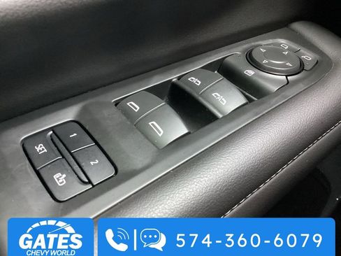 Used 2021 Chevrolet Tahoe LT w/ Rear Media and Nav Package image 29