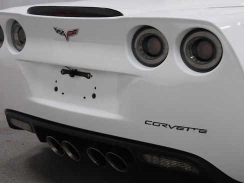 Used 2013 Chevrolet Corvette Grand Sport w/ 3LT Preferred Equipment Group image 8
