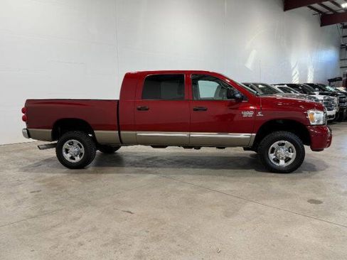 Used 2008 Dodge Ram 3500 Truck Laramie w/ Protection Group image 7