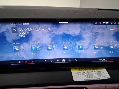 New 2026 BMW X3 xDrive30 w/ Convenience Package image 25