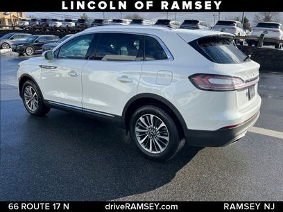 Used 2023 Lincoln Nautilus AWD w/ Premium Package