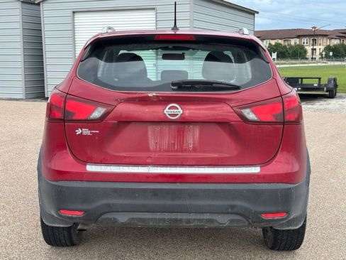 Used 2017 Nissan Rogue Sport SL FWD image 5