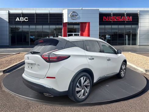 Used 2020 Nissan Murano SL w/ Moonroof Package image 4