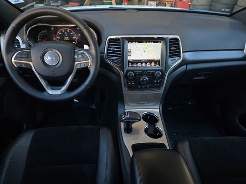 Used 2015 Jeep Grand Cherokee Altitude image 14