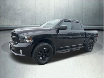 Used 2016 RAM 1500 Express w/ Black Ram 1500 Express Group