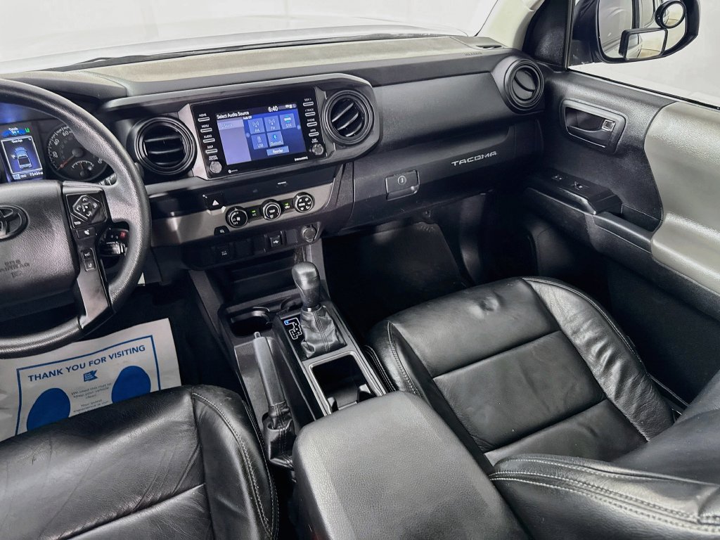 Used 2022 Toyota Tacoma SR w/ SR Convenience Package RWD image 26