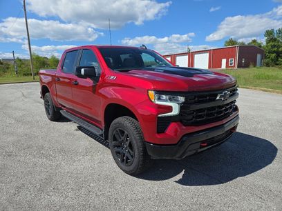 Certified 2025 Chevrolet Silverado 1500 LT Trail Boss w/ LT Trail Boss Premium Package