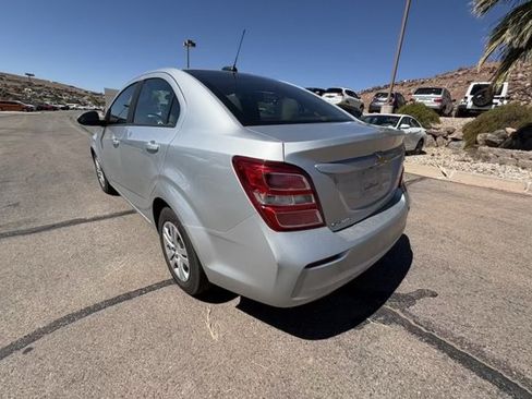 Used 2017 Chevrolet Sonic LS FWD image 3