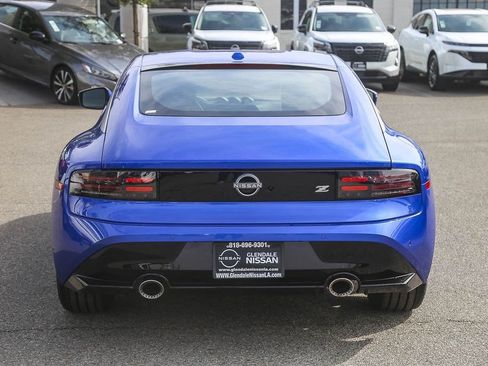 New 2026 Nissan Z Performance w/ Floor Mat Package RWD image 7