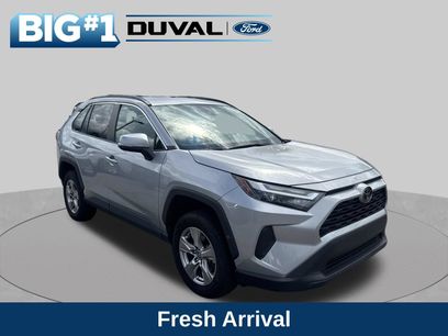 Used 2024 Toyota RAV4 XLE